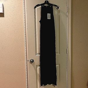 Brand New Theory Sleeveless Maxi Dress